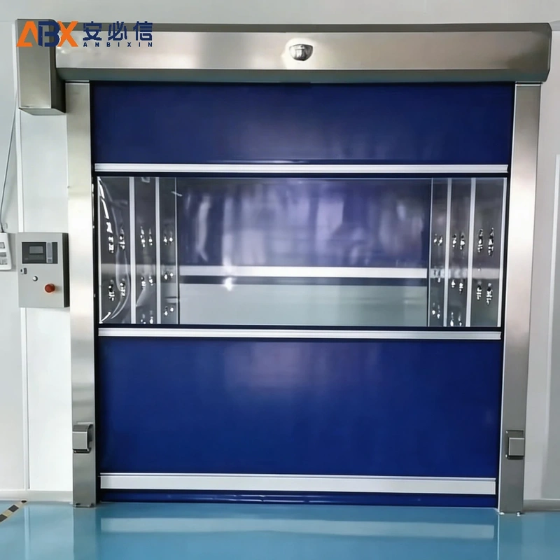 澳门特别行政区洁净快速门