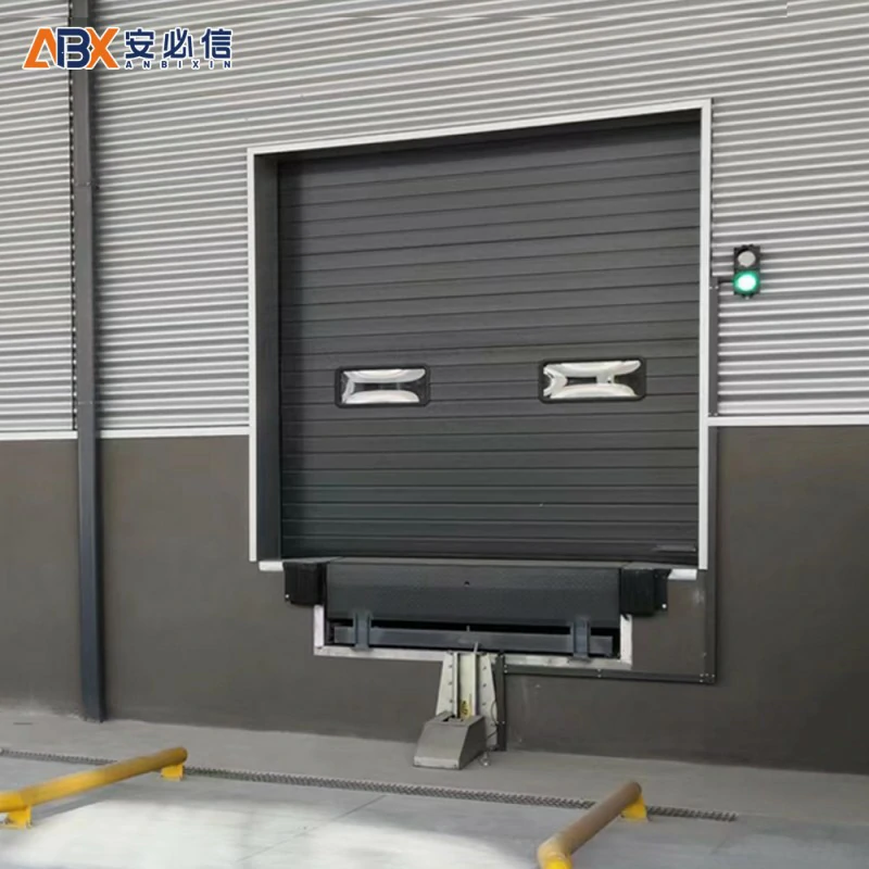 澳门特别行政区铝板滑升门