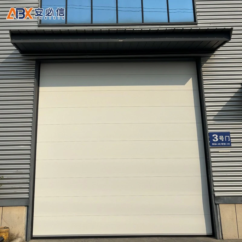 澳门特别行政区分段式滑升门