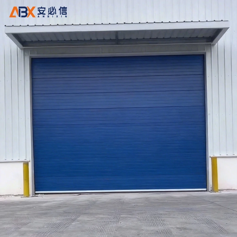 澳门特别行政区PVC高速卷帘门